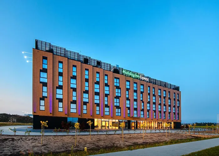Holiday Inn Express - Rzeszow Airport By Ihg