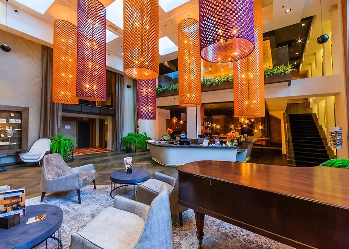 Hotel Bristol Tradition And Luxury